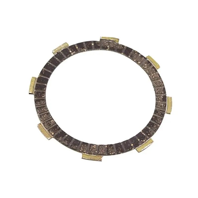 Plaque d'embrayage CG125 pour moto à usage général, plaque de friction à trois roues 150-200, plaque d'embrayage en fer.