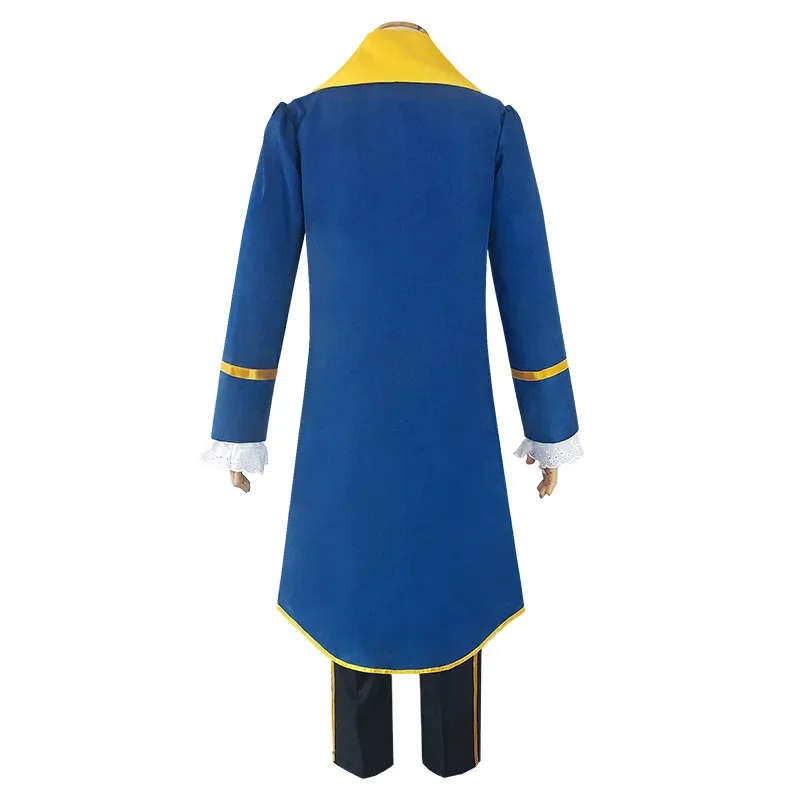 Anime Cosplay Prince Man Stage Costume