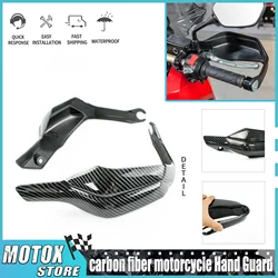For Honda X-ADV750 XADV750 XADV X-ADV 750 X ADV750  carbon fiber motorcycle Hand Guard 2017 2018 2019 2020