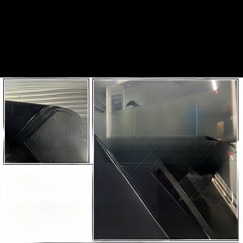 For Land Rover Range Rover Executive/Sport L405 L494 13-22 Models Old to New Rear Spoiler Fixed Wing
