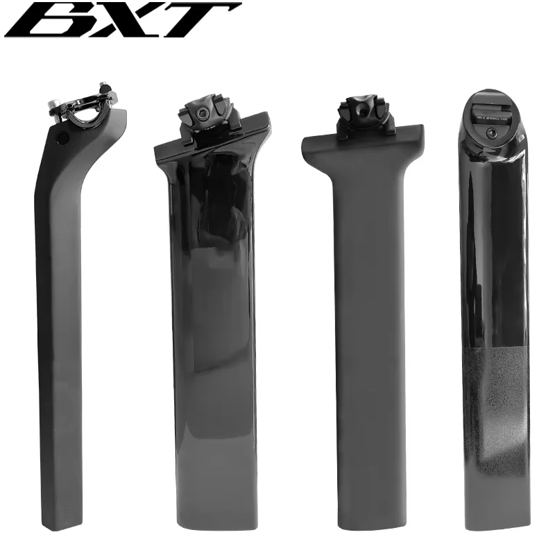 AliExpress BXT Carbon Bicycle Seatpost BXT-045/035/145/TT 119 Track Frame Disc Brake Road MTB Bike Seatpost BXT Bicycle Parts