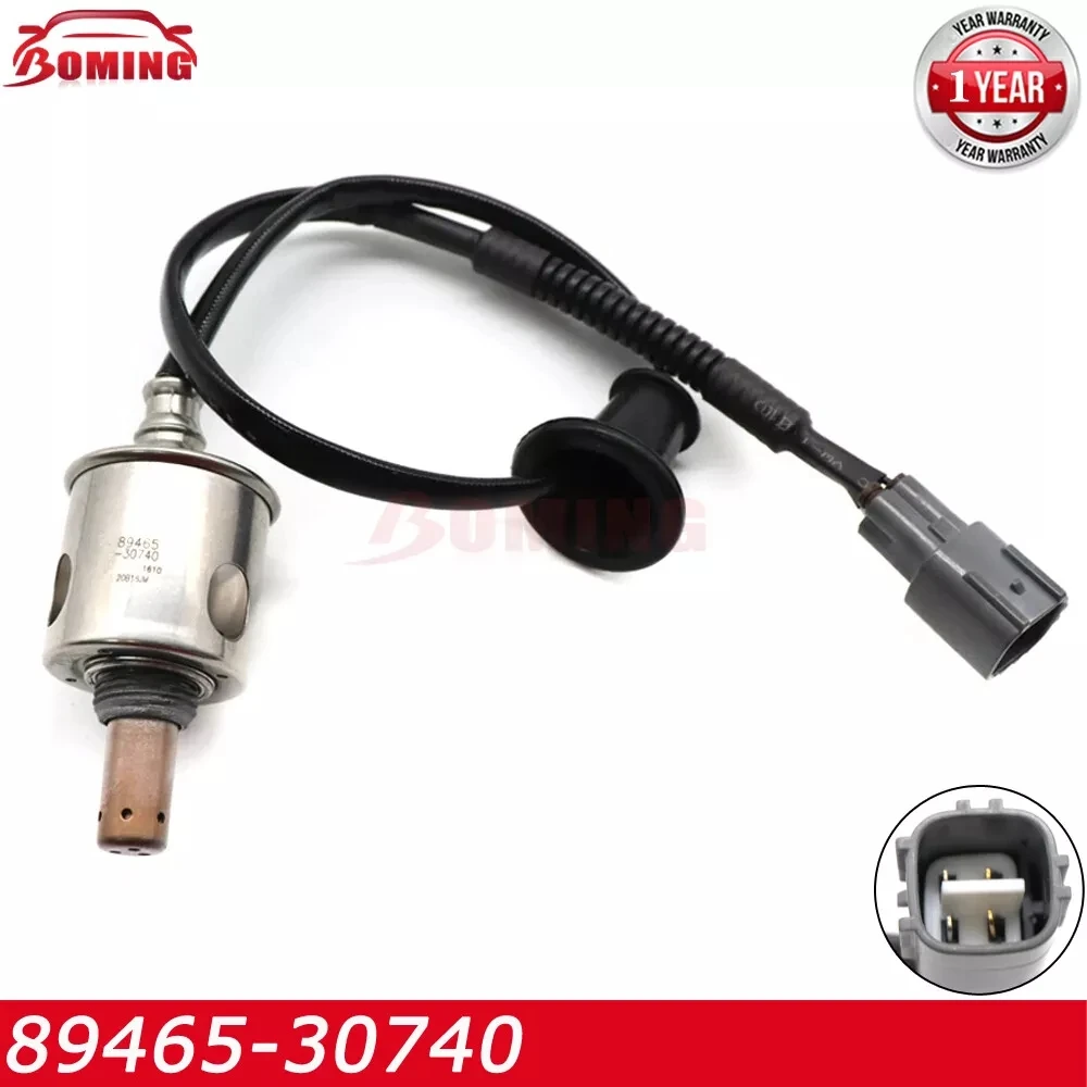 89465-30740 234-4521 NEW Downstream Lambda Oxygen O2 Sensor For LEXUS GS350 GS430 GS450H IS F IS250 IS350 2005-2014