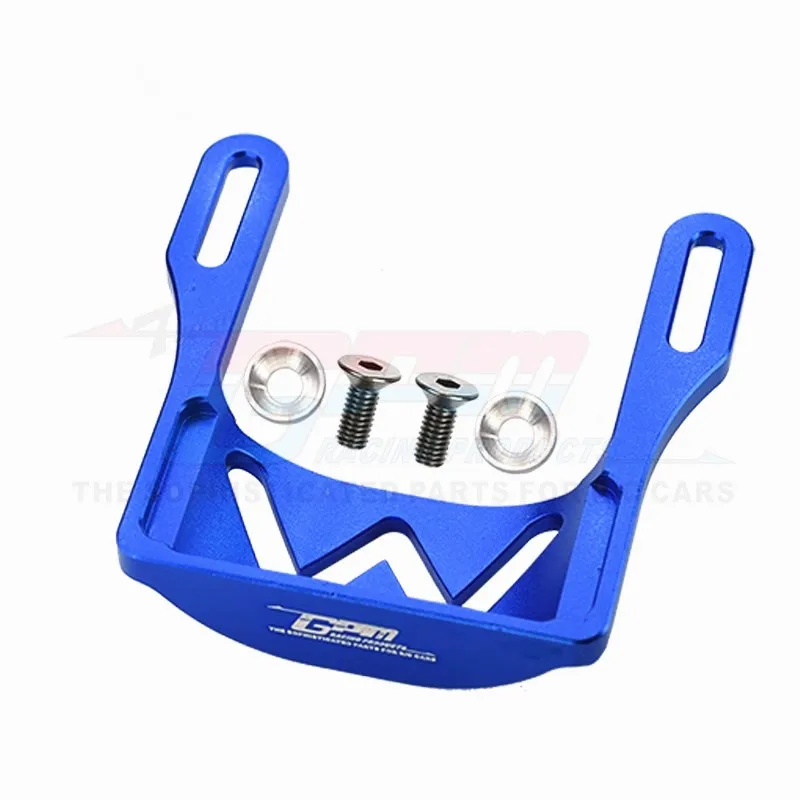 GPM Aluminum Motor Mount For TAMIY TA08 PRO 1/10 SCALE RADIO 4WD HIGH