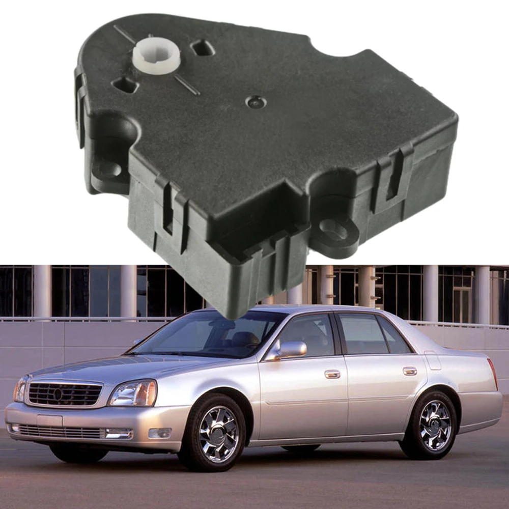 HVAC 2Pins Heater Blend Air Door Actuator for Cadillac Deville 2000-2005 604-165 MT18526, F04027, 1572654, 52492937, 89018381