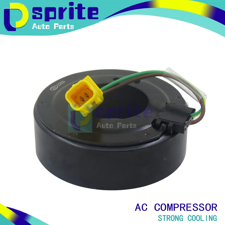 

SD6C12 AC Compressor Clutch Coil For Peugeot 207 208 307 308 Citroen 351F 1367 1364F 1363 1351 1364 1367E 1355F 1363F 1367F