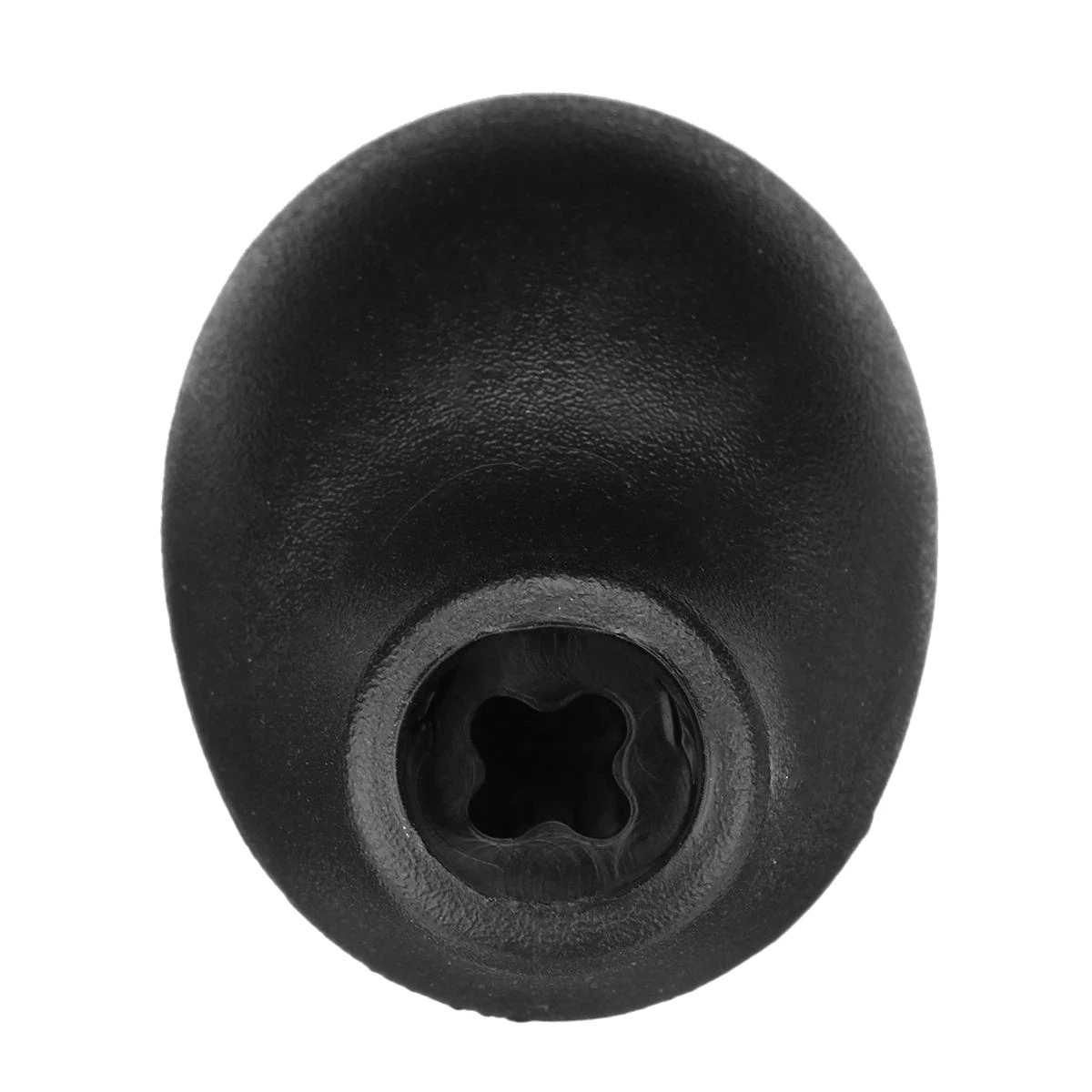 Ручной рычаг переключения передач, 5 скоростей, ручка для Peugeot 504 505 309 CTI, серебристый АБС-пластик