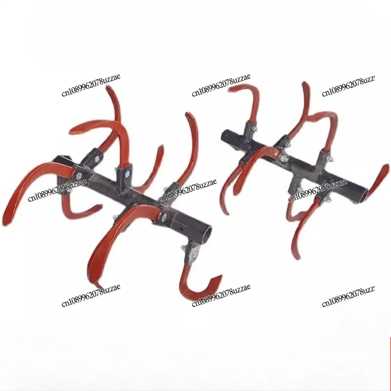 Micro Cultivator Accessories Hard Clay Deep Knife Assembly Loosening Ground Rotary Tillage Thickening Blade Agricultural