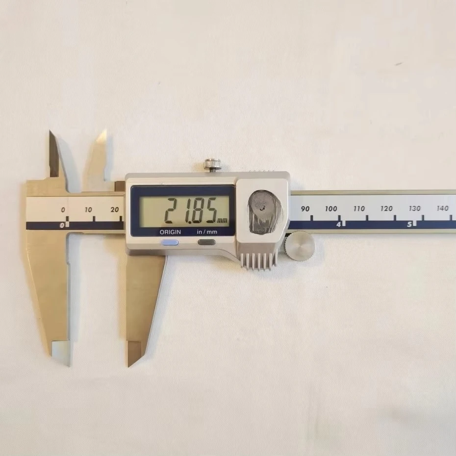 500-753-20 Digital Caliper with Dust and Water Proof ,IP67 Absolute Caliper