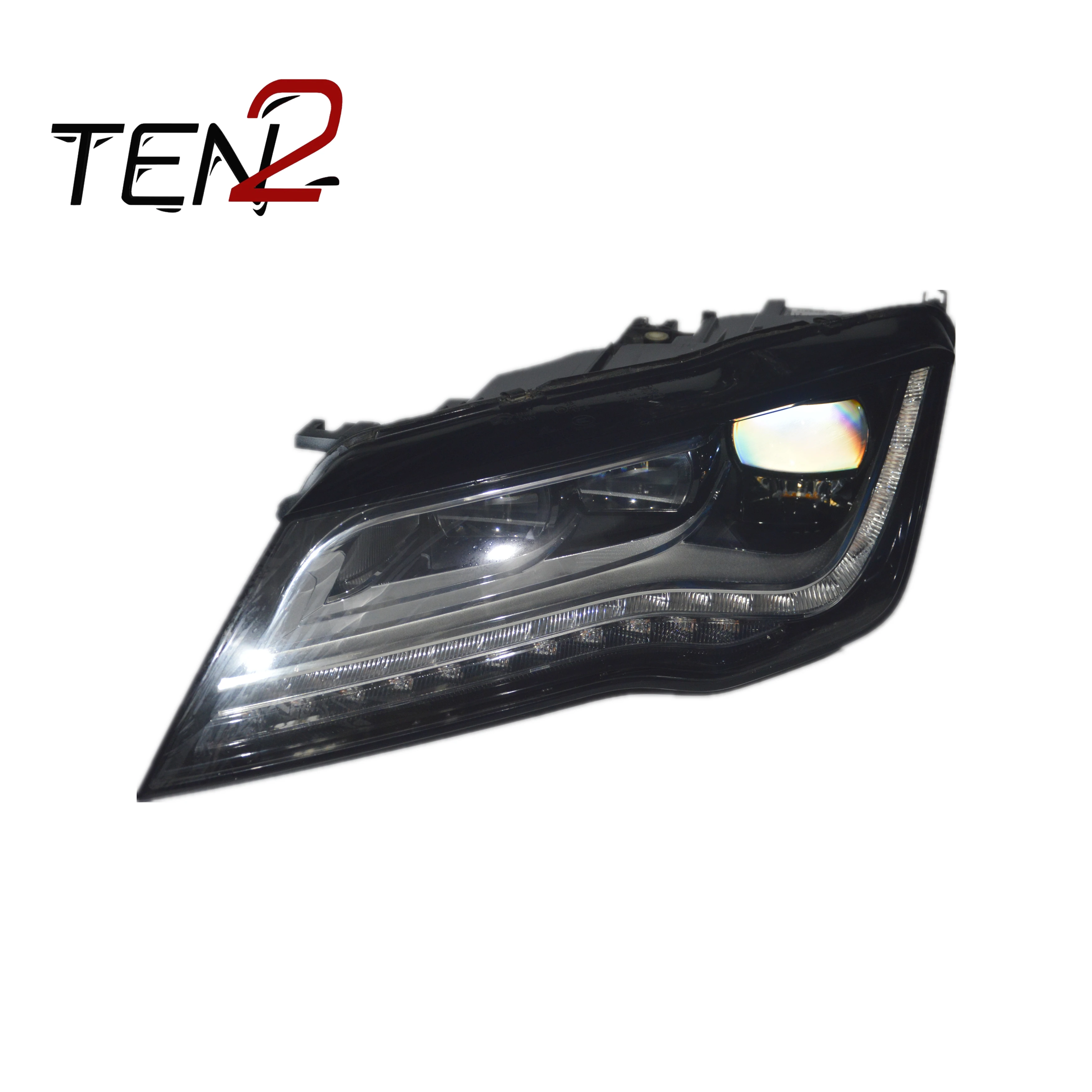 

Fits Audi A7 S7 LED Headlight Assembly 2012-2015 Right or Left Side Full LED Headlamp