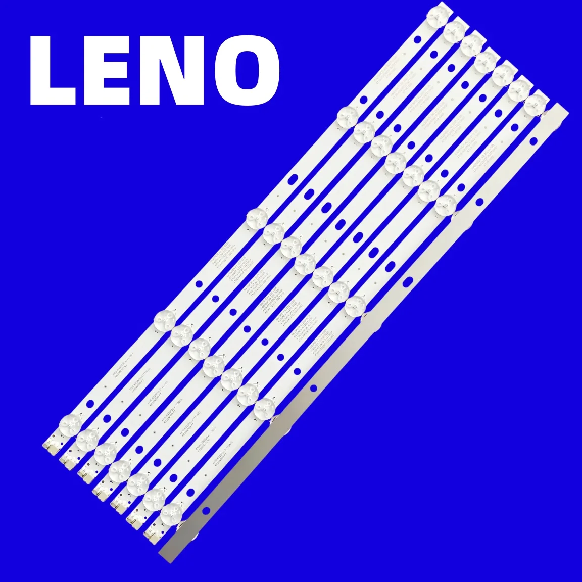 LED strip For 43ULEA99T2SM 43PFT4001/60 43PFF5459 42PUF6052 K420WD7 443ULEA99T2SM 43PFT4001/60 43PFF5459 42PUFK420WDB TH-43C500C