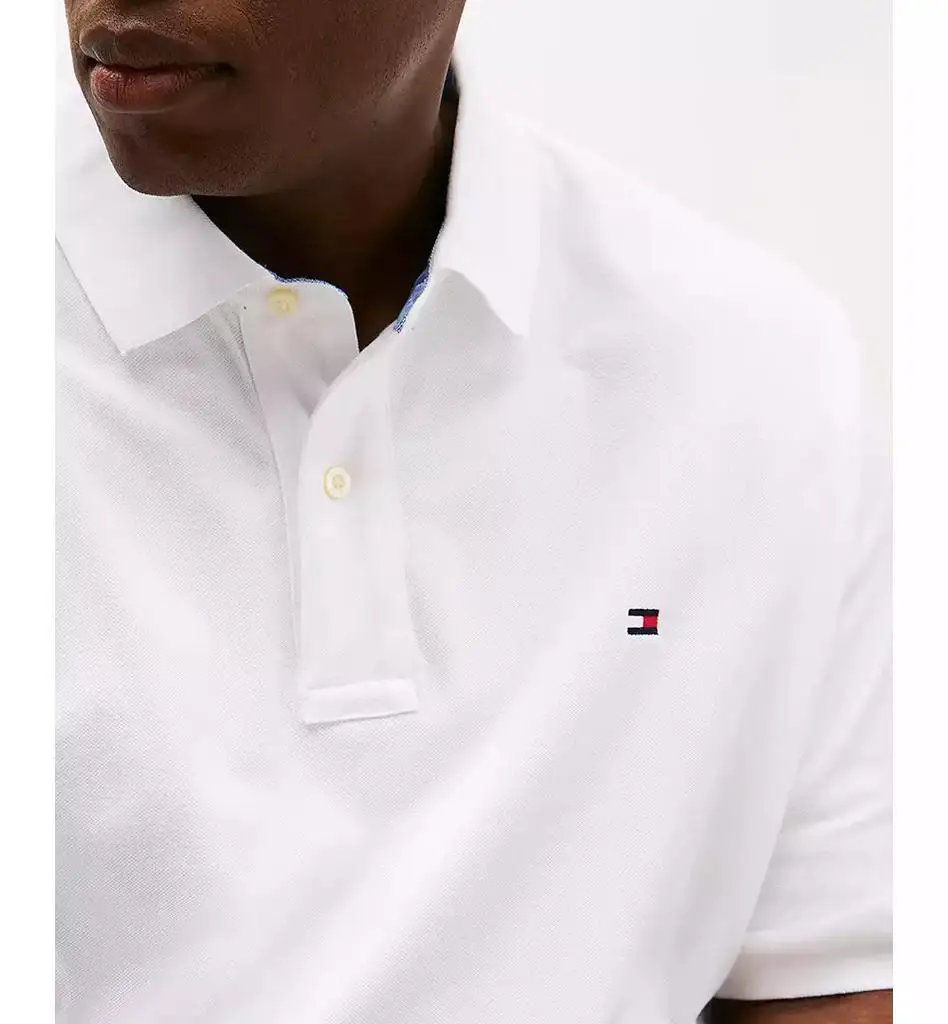 تومي هيلفيغر | بولو اللبلاب ذو المقاس الكلاسيكي الكبير والطويل للرجال #3