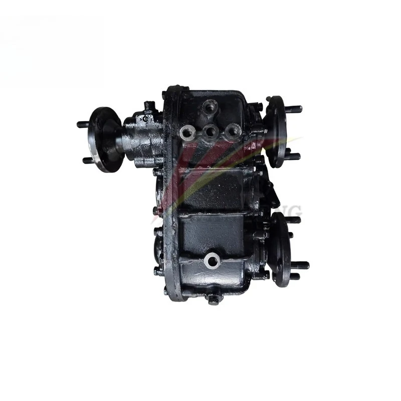 Custom Design High Torque Reducer Transmission Steering Gear Box