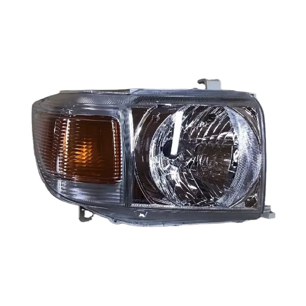 

81130-60C40-02/81170-60C20-01 Car Headlights Driving Light Waterproof Headlamps For Land Cruiser 79 FJ79 LC79 2007-2023