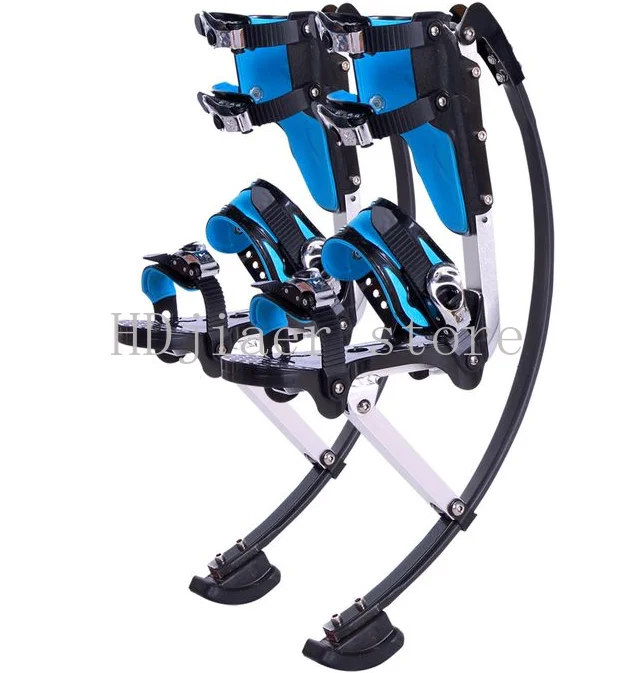 

Authentic Jump Shoes for Adults/Kids/Teens - Jumping Stilts, Spring Shoes (Tanyue Long/Tiaoyue Long) for High Jumping