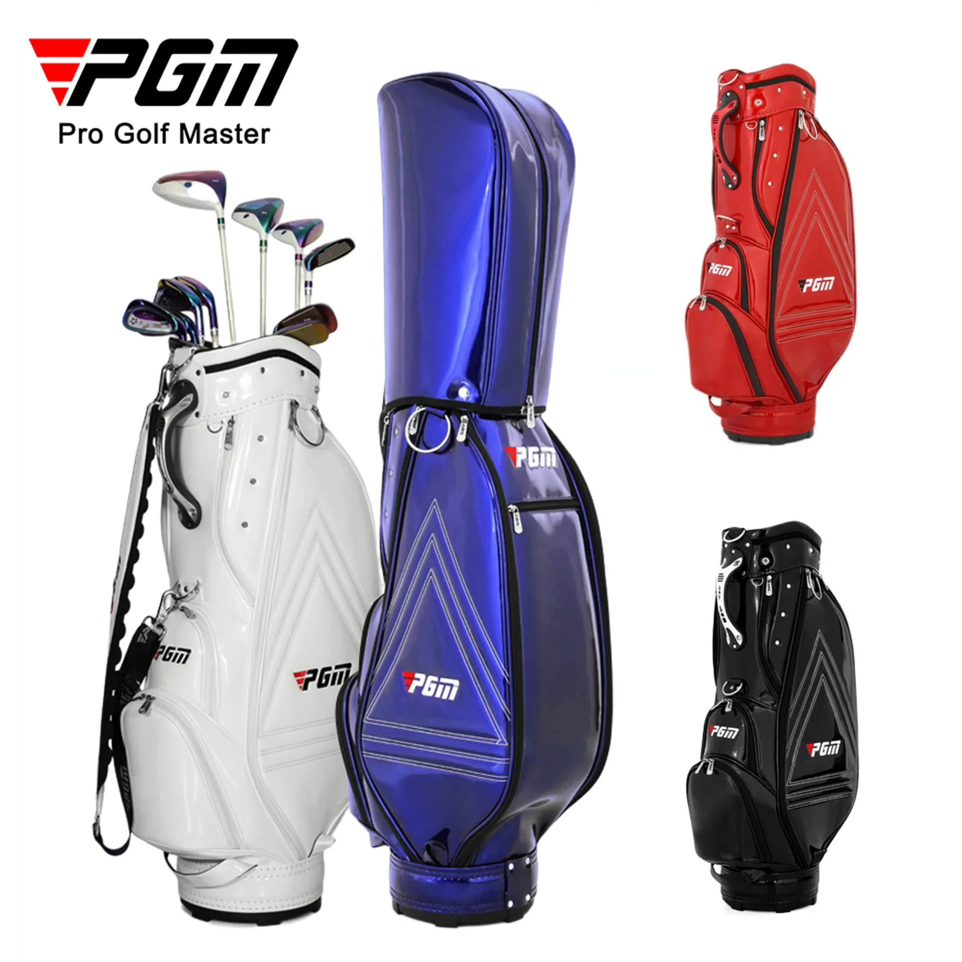 PGM golf bag standard bag lightweight club bag waterproof and wear-resistant