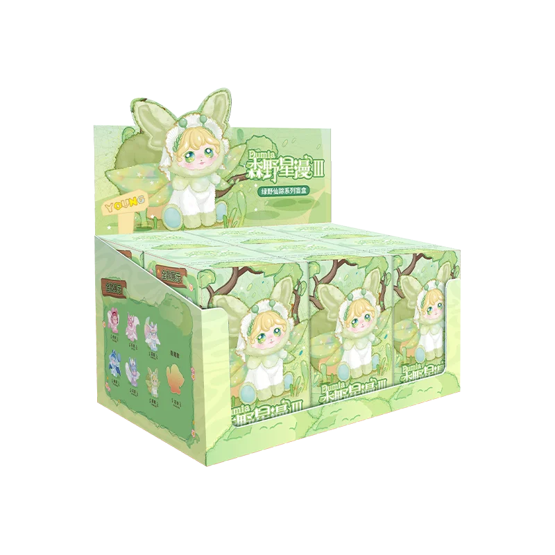 

Maytree Morino Starry Sky V3 Волшебник страны Оз, плюшевая кукла, модные игрушки, слепая коробка, подвеска на день рождения для девочек, подвижная кукла для детей