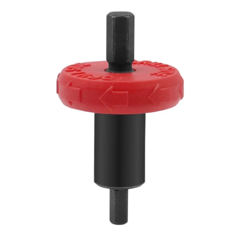 A76I 1Pcs Motor Mower Starter Electric Start Drill Bit Engine Adapter Plug Button for String Trimmers Leaf Blowers Cultivator view 3