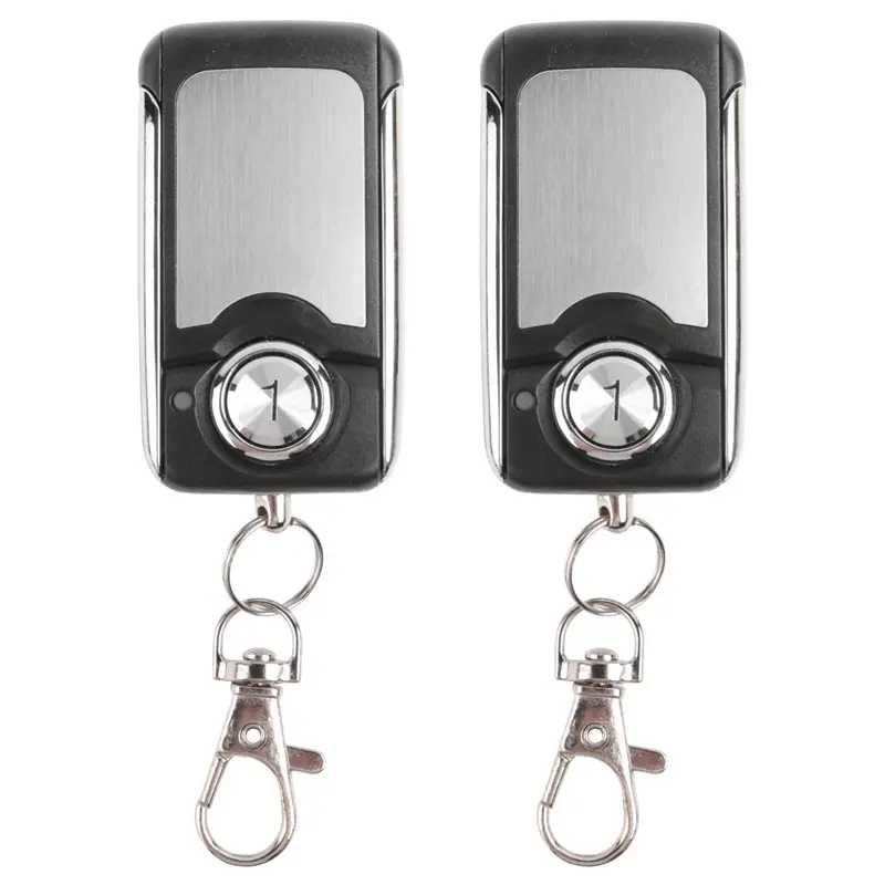 FULL-2Pcs Garage Door Remote Cotrol 868Mhz HORMANN BS HSE2-868-BS HSE4-868-BS HSE1-868-BS HS4-868-BS HS5-868-BS HS1-868-BS