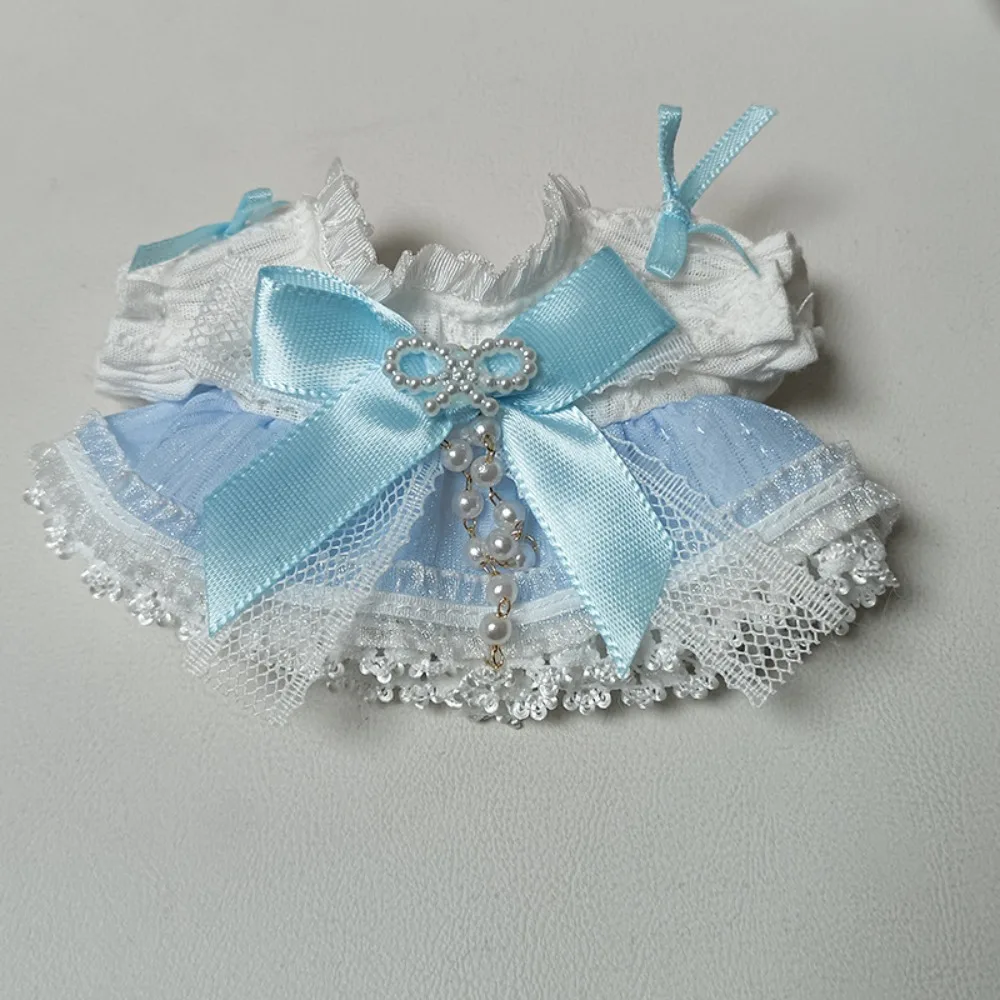 Hedgehog camiseta 10cm algodão boneca roupas listrado chapéu terno roupas de boneca roupa engraçado adorável boneca vestir-se conjunto presente das crianças