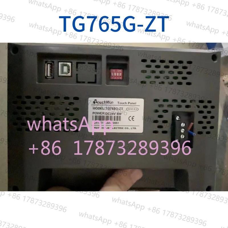 

Brand new touch screen TG765G-ZT fast delivery