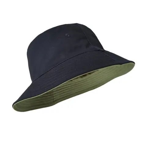 XXL 63cm Plus Size Unisex Big Head Fit Trendy Hip Hop Sun Hat Oversized Wide Brim Deep Crown Adjustable Bucket Hat for Women Men
