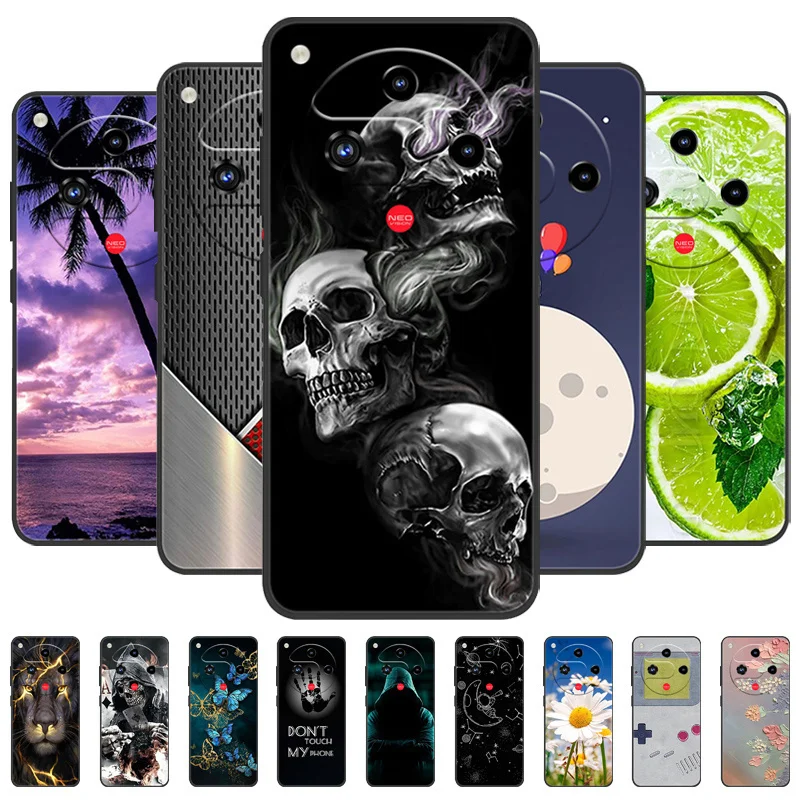 For Zte Nubia Focus…