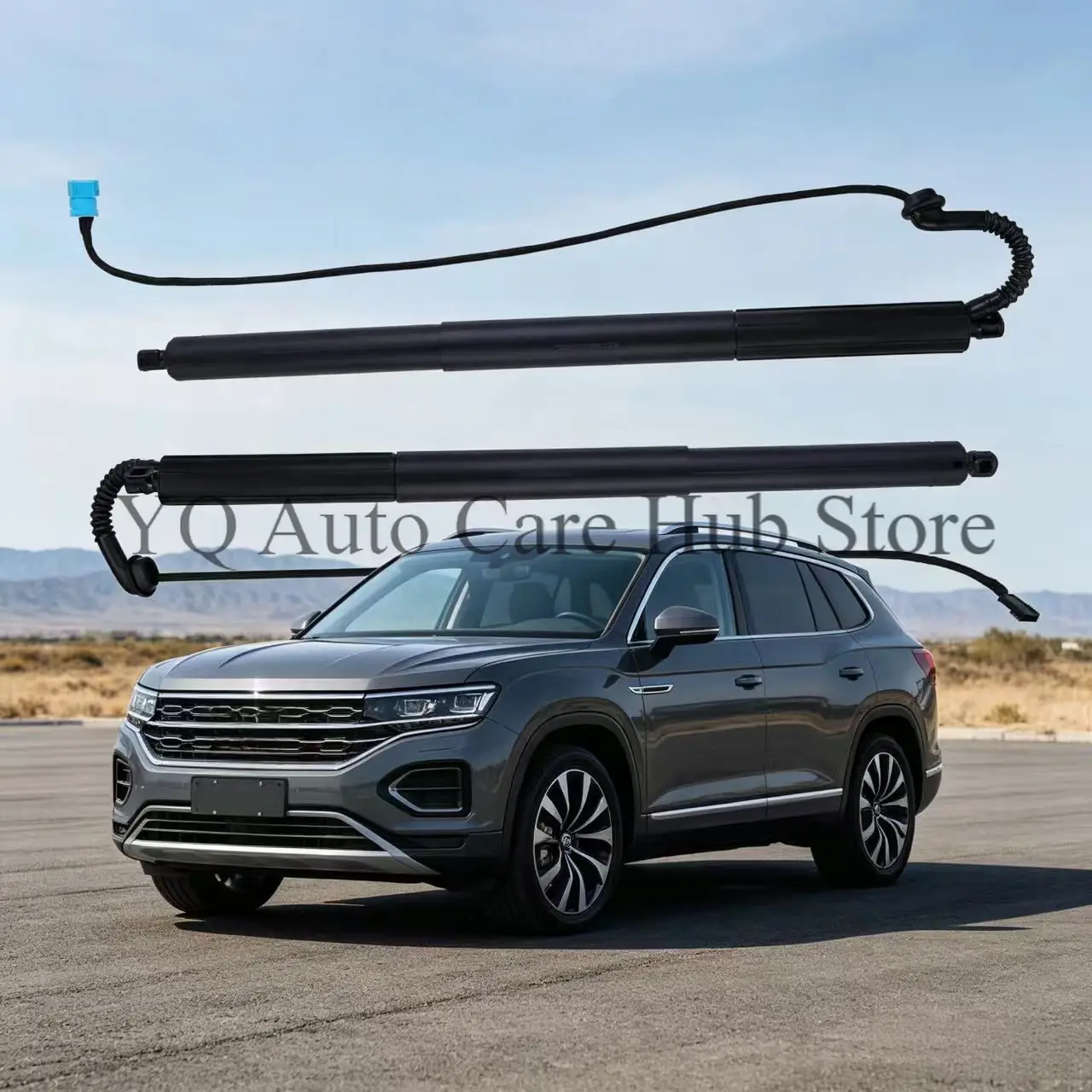 6802076010 6801076010 Electric Motor Tailgate For 19-25 Lexus UX250 UX200 UX30h Rear Tailgate Electric Power Lift Supports Shock