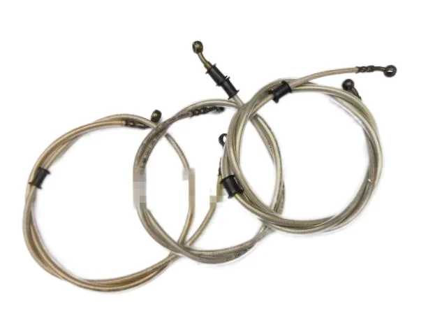 1pcs for Brake Hoses CQR Inverted Damping Brake Hoses Modified Wheelbase