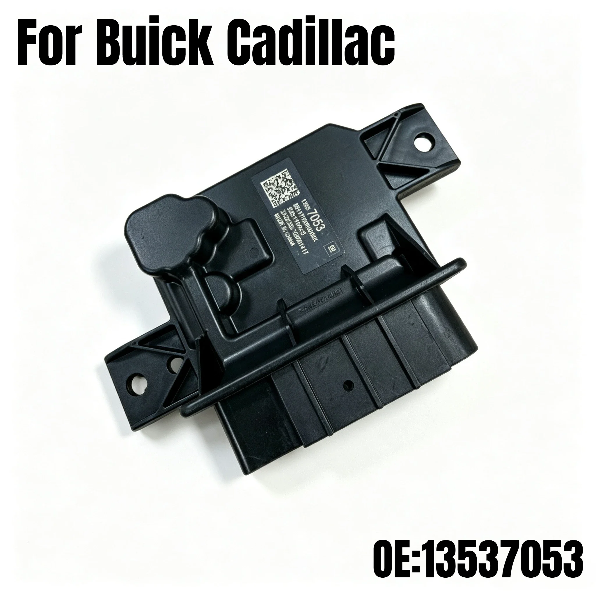 Fuel Pump Electric Control Module/Fuel Pump Computer For Buick Cadillac XT4 Escalade Chevrolet Suburban Silverado Yukon 13537053