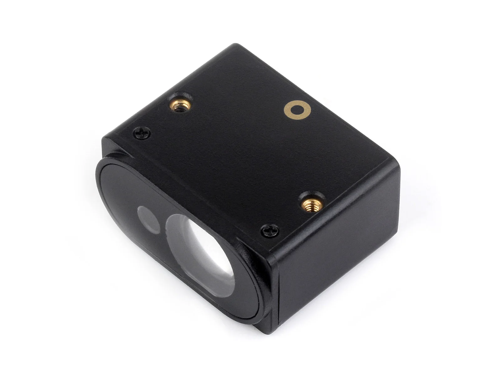 TOF (время полета) Лазерный датчик дальности типа D, поддержка UART / I2C / IO связи, для диапазона измерения 50 м