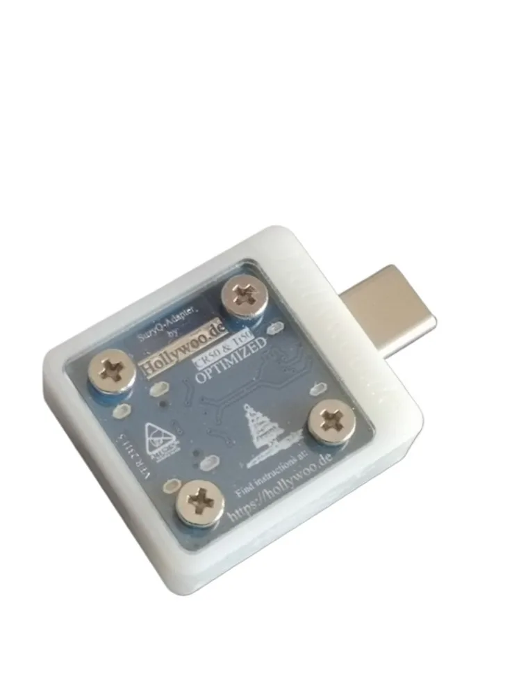 SuzyQ-Adapter: Zaawansowana płytka do debugowania CCD, optymalizowana dla Chromebooków CR50/FLIP |   Zamiennik kabli SuzyQable i CCD — zdjęcie produktu 7