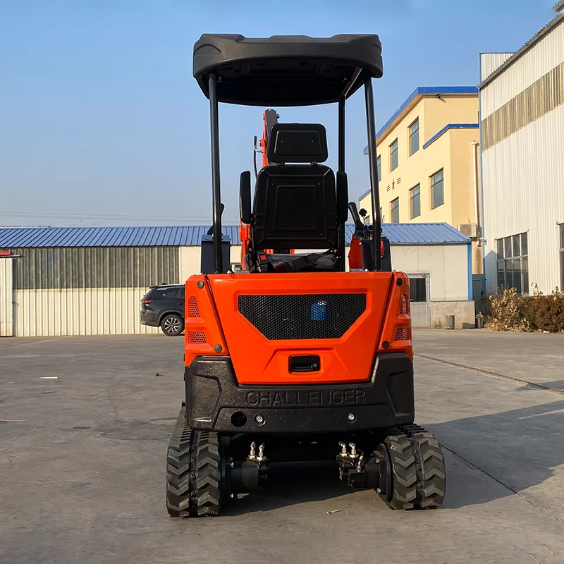 

Customized CE EPA Small Crawler Excavator Multi functional OKW20 Chinese Hydraulic Excavator Hot Sale