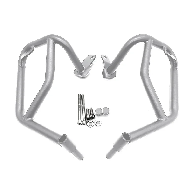 S1000XR M1000XR Motorcycle Lower Crash Bar Engine Guard Frame Protector Stainless Steel Bumper For BMW S1000 M1000 XR 2024 2025