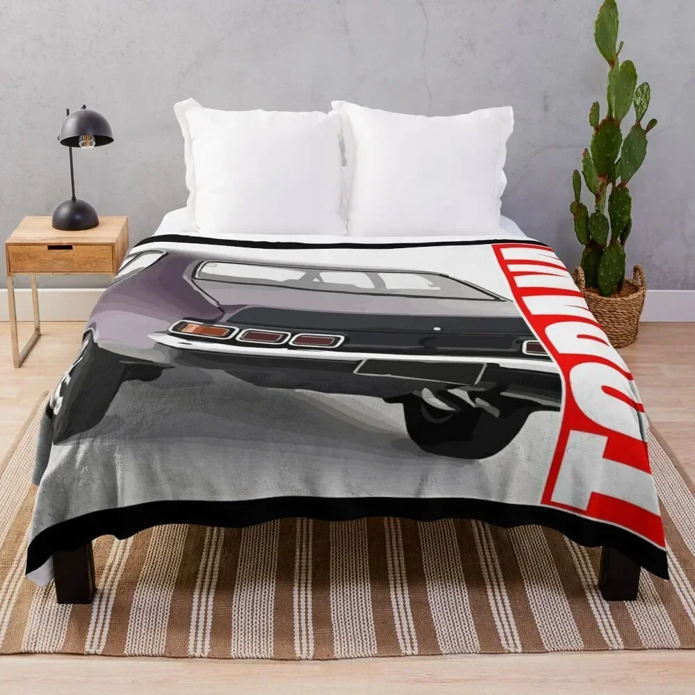 

Torana Throw Blanket Stylish Decor Blanket Gift for Friends Roommate
