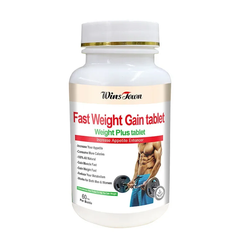 Fast Weight Fast Weight Gain clean up intestinal fat tablet Promote fat metabolism fat decomposition Health Food