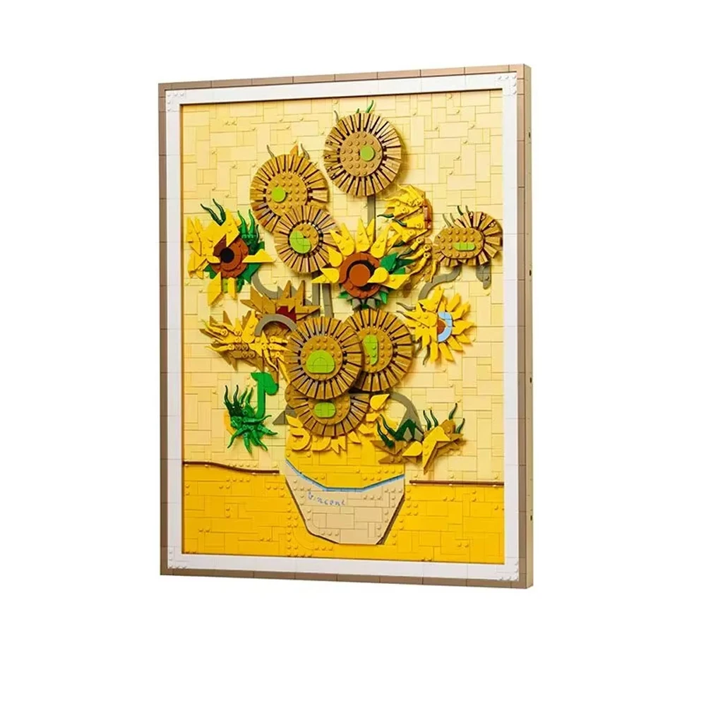 

Chinese building blocks, home furnishings, mural models, children's educational assembly toys, gifts