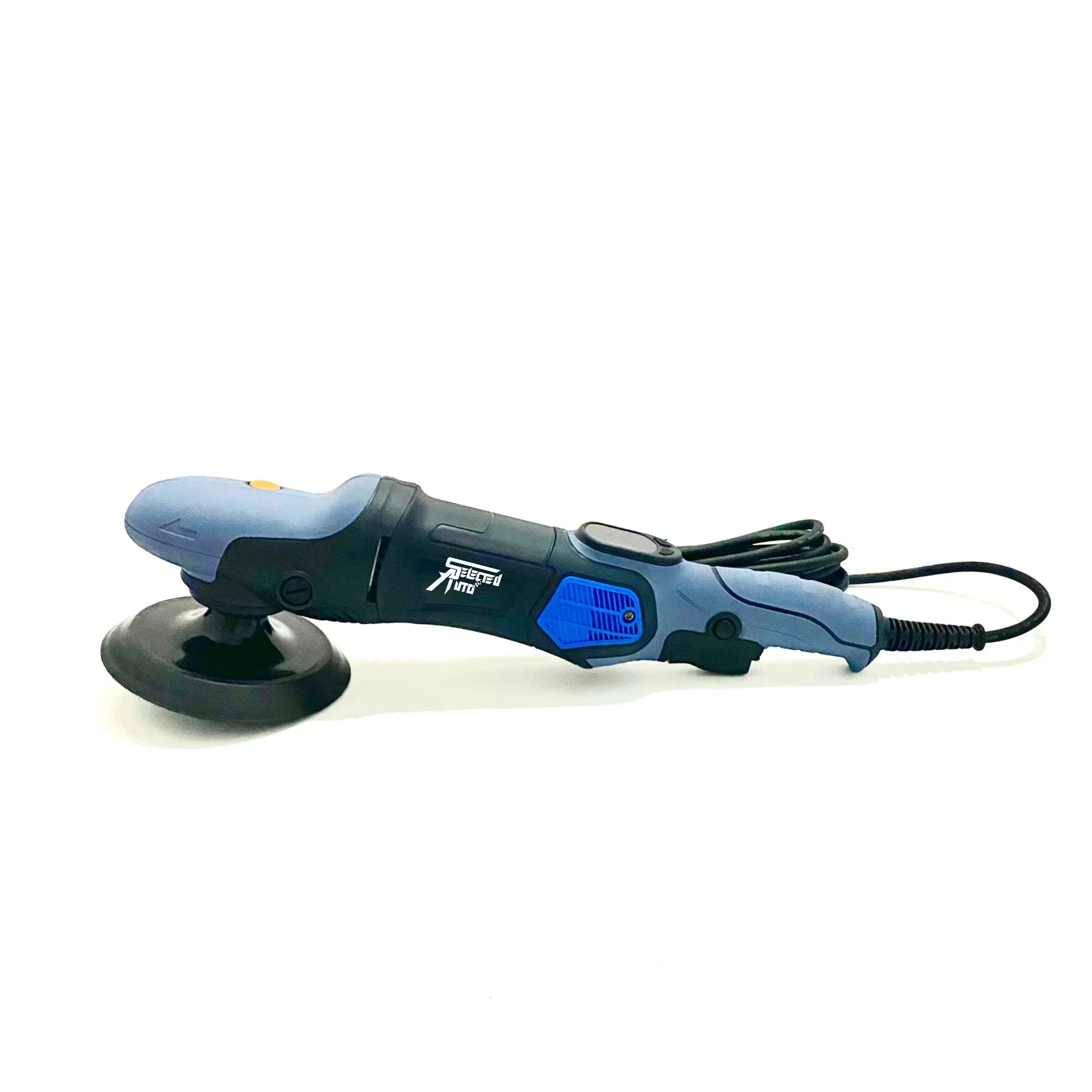 

New 1200W Rotary Buffer Polisher RO Polisher for Car Detailing Soft Start LCD Screen Car Polishing Machine Polish Car