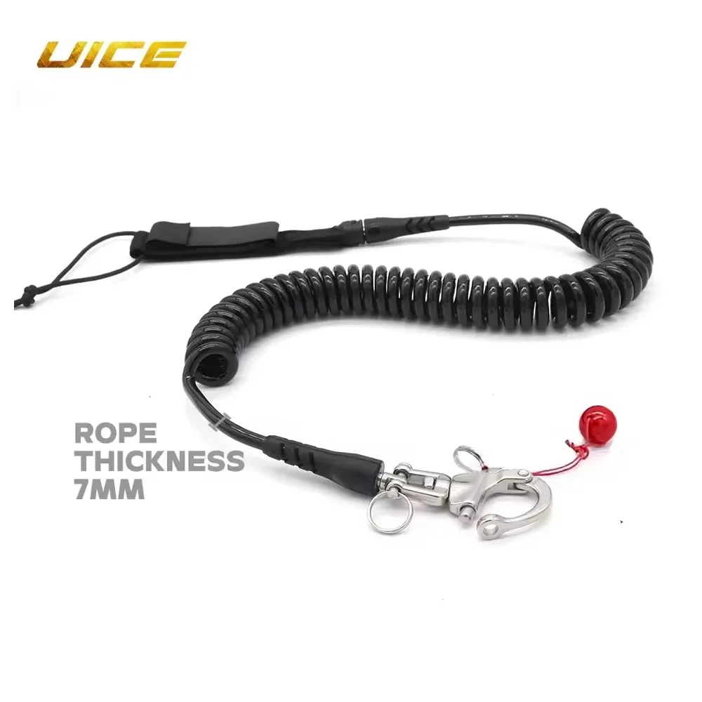 Thumbnail 4 - #37 Compare Surfboard Leashes Before You Buy