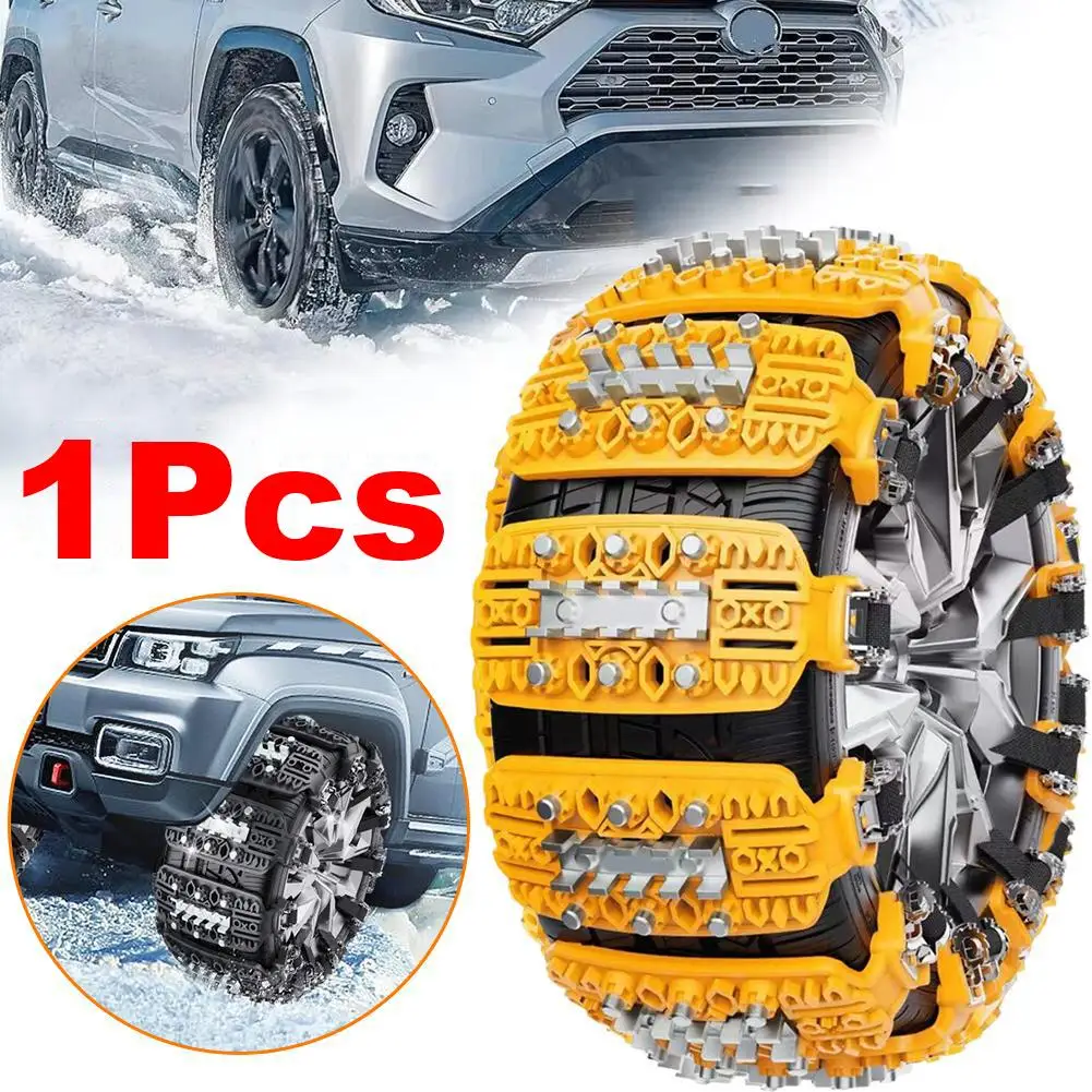 Snow JOWheel-Accessoires de neige de sécurité coordonnants pour voiture, Onal-Ald Wheel Opathy, EquiUniversal, JOWinter, C2L7