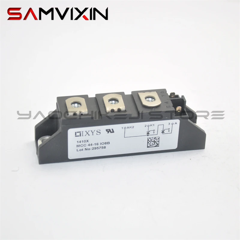 1/PCS MCC44-16IO8B original MODULE IGBT New Thyristor power