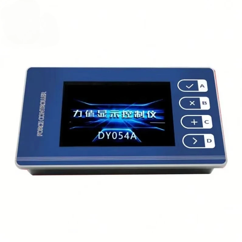 Digital Force Gauge with LCD Display, Load Cell Tester, Push Pull Meter & Weighing Scale Transmitter