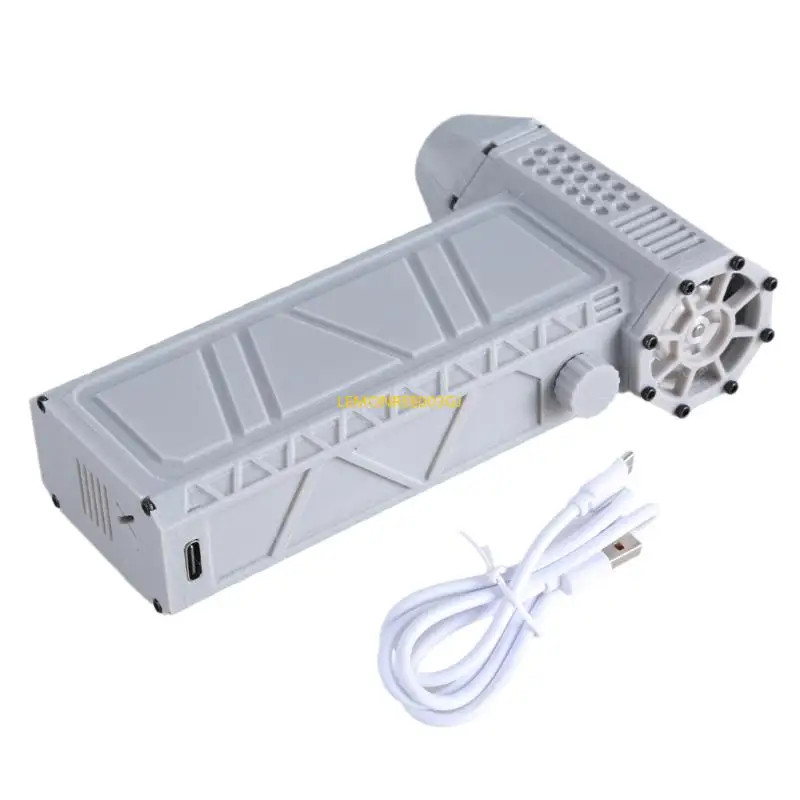 

M4YC Jet Blower Air Blower Fan Cordless Jet Fan Blower Jet Dry Blower 130000RPM