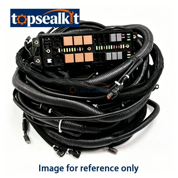 

21Q618100 Main Wiring Harness for Hyundai R220-9S Excavator