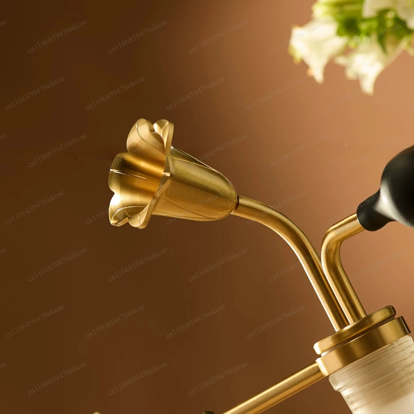 Smell bottle coffee smell bottle aromatherapy display rack test fragrance smeller
