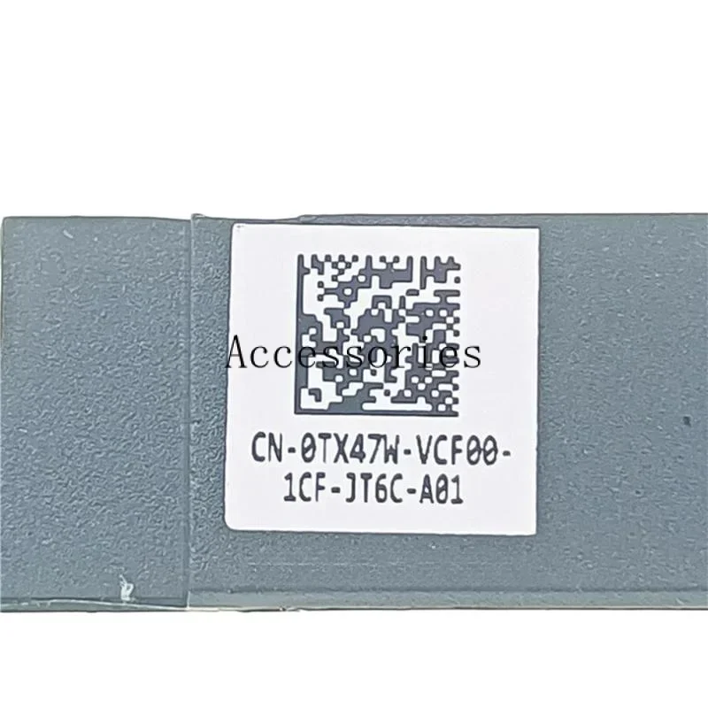 Для ноутбука Dell XPS 15 9550 9560 XPS 15 9570 7590 Precision 5510 5520 5530 5540, новый комплект динамиков-R L, левый и правый TX47W 0TX47W