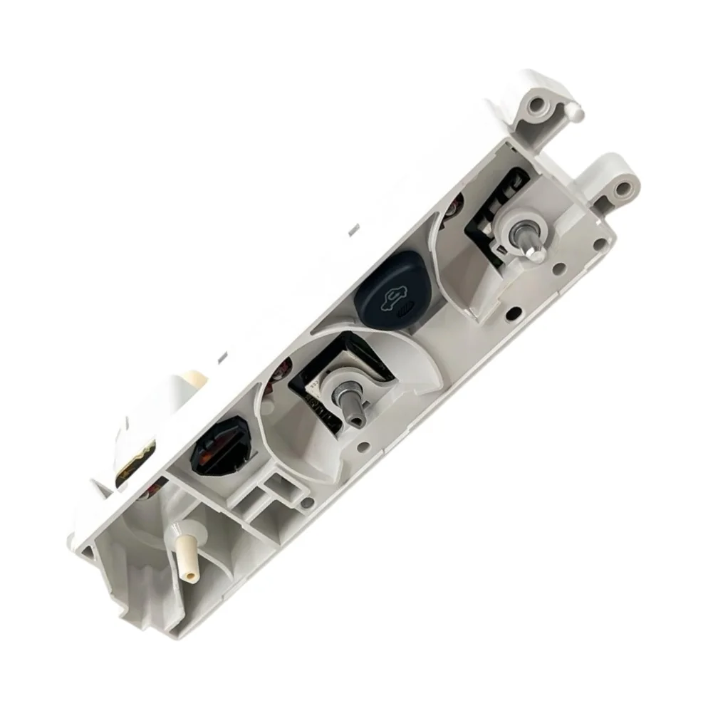 Heater Core Regulator AC Heater Control Panel For All Weather Comfort Direct Compatibility Design Robust ABS Construction