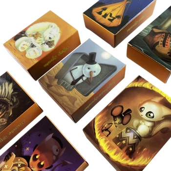 84 Tell Story Cards Board Games Edition Deck Odyssey Quest Origin Journey Harmonies Daydreams Memories Revelations Expansion