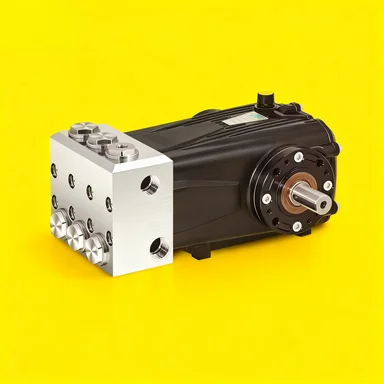 LD Series 40LPM 50LPM High Pressure Plunger Pump for RO Seawater Filter Machine