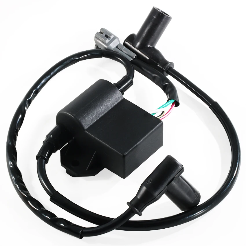 

420965756 Motorcycle Parts Ignition Coil High Voltage Package For Ski-Doo Safari 447 503 377 F/C 140 124 420965757