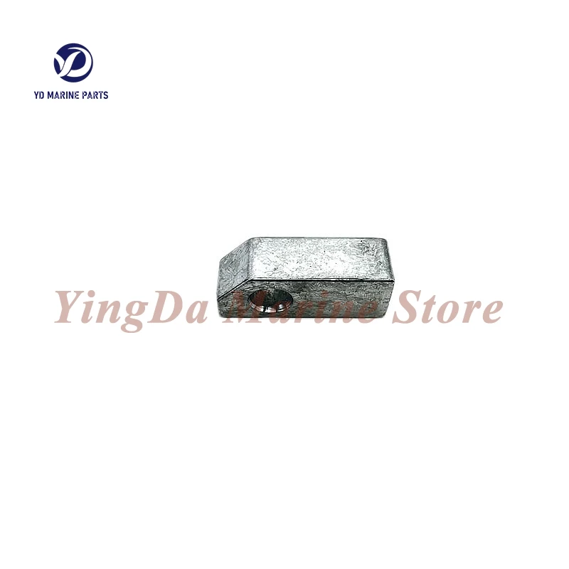 63P-11325-01 Anode For Yamaha Outboard 4-stroke 75HP 90HP 115HP 150HP 200HP 225HP 250HP 300HP 350HP 63P-11325-00 Boat Parts